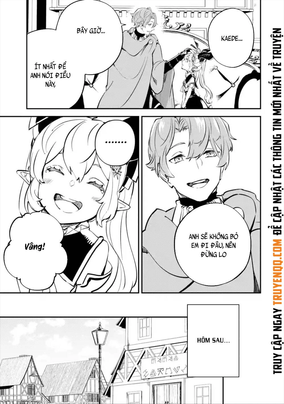 Isekai Cheat Magic Swordsman Chapter 9.2 - 2