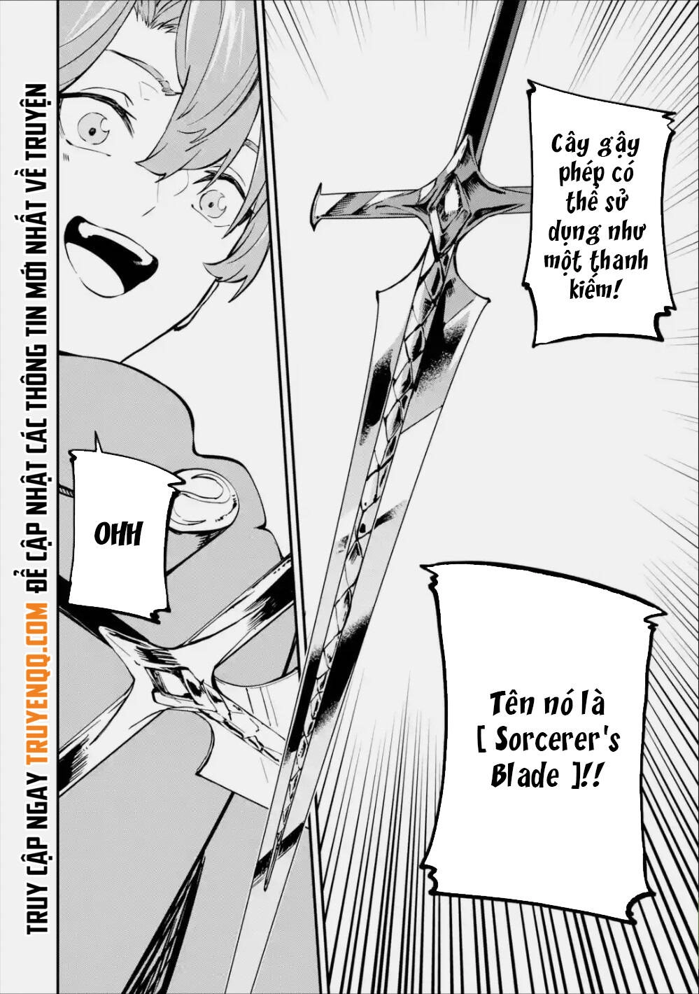 Isekai Cheat Magic Swordsman Chapter 9.2 - 5