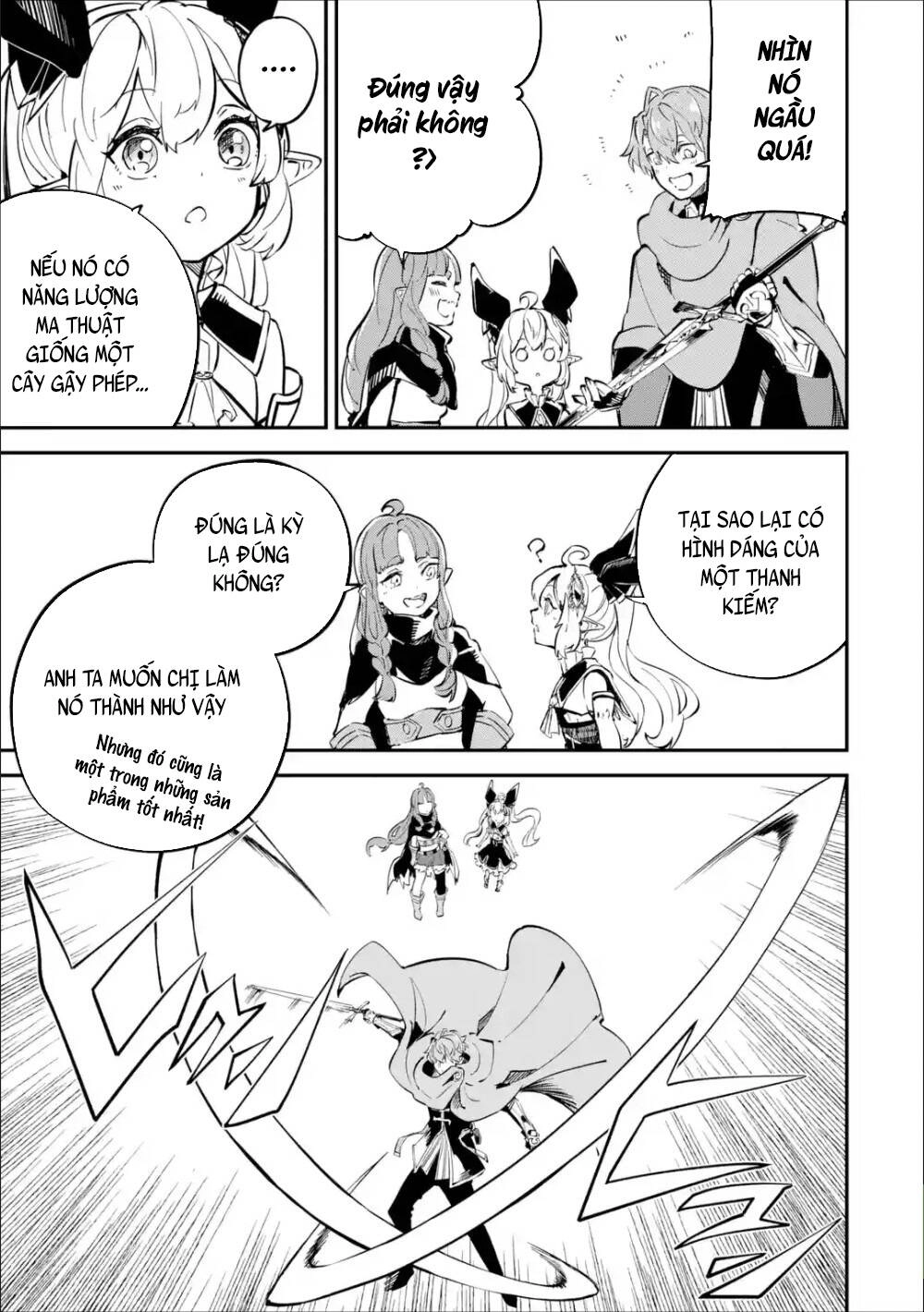 Isekai Cheat Magic Swordsman Chapter 9.2 - 6