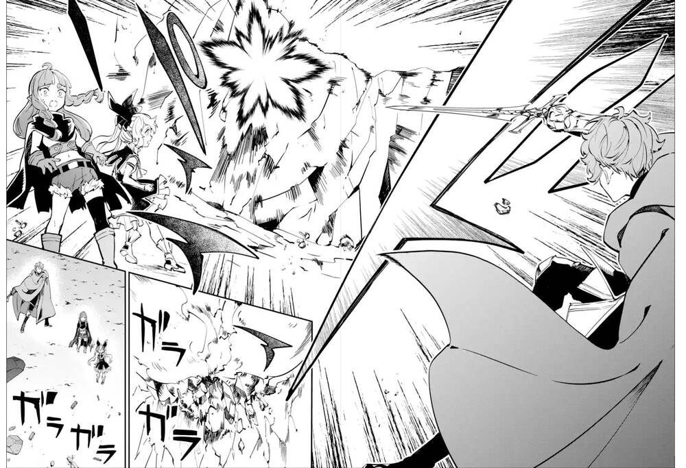 Isekai Cheat Magic Swordsman Chapter 9.2 - 9