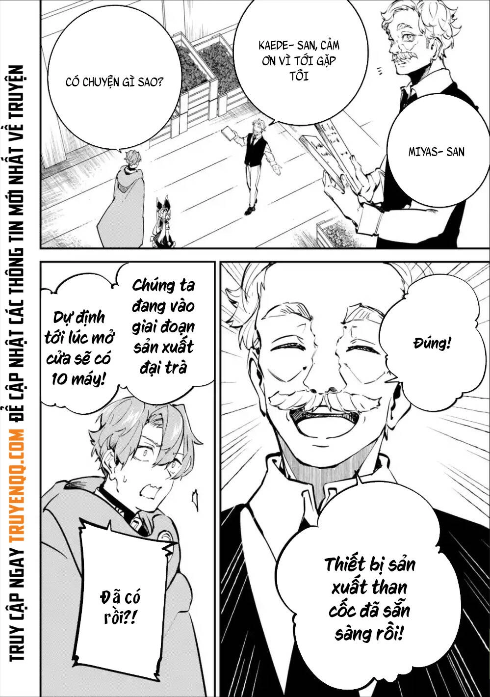 Isekai Cheat Magic Swordsman Chapter 9.2 - 14