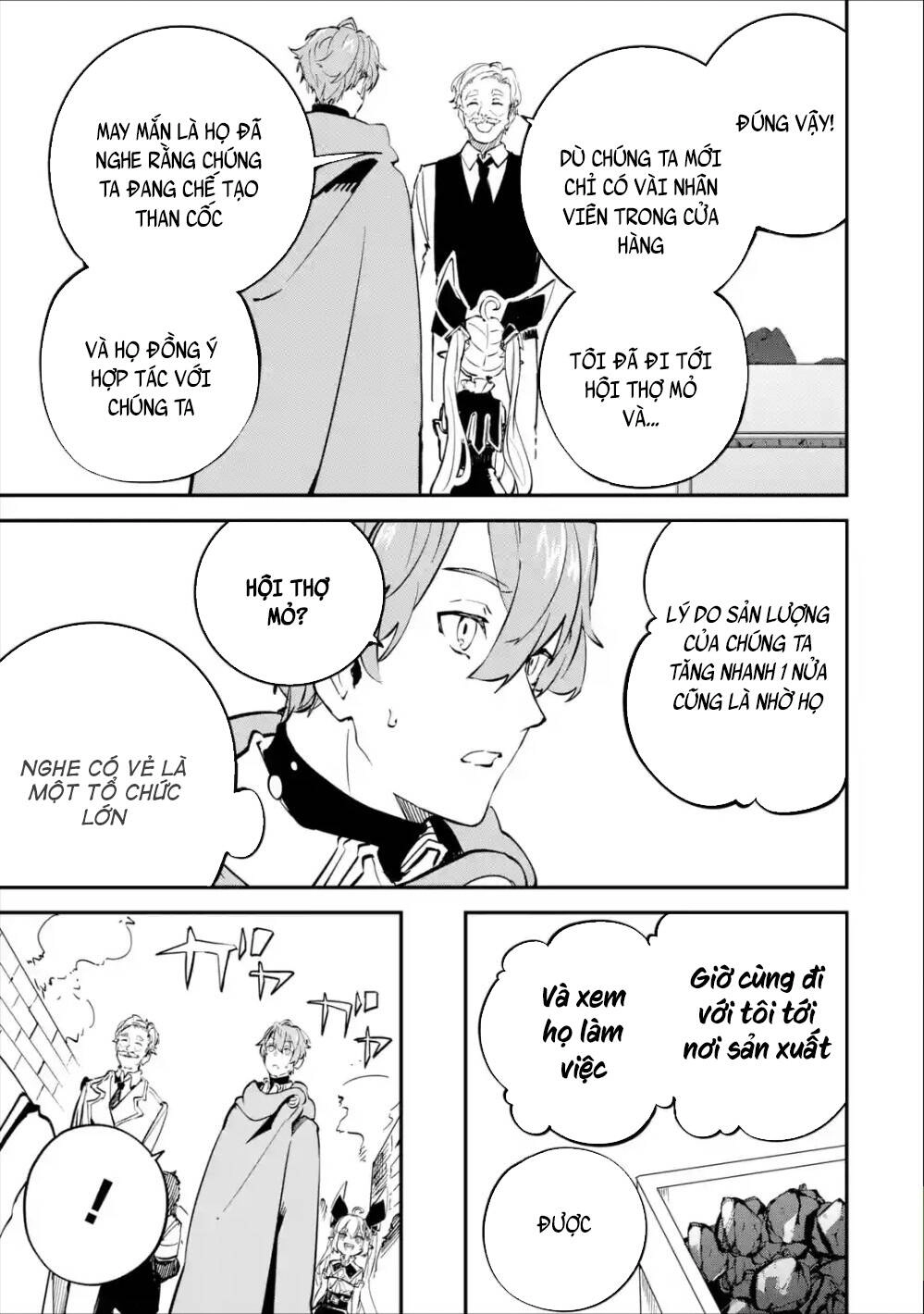 Isekai Cheat Magic Swordsman Chapter 9.2 - 15