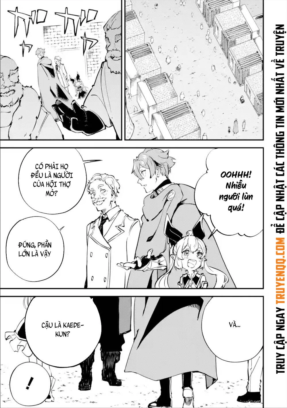 Isekai Cheat Magic Swordsman Chapter 9.2 - 17