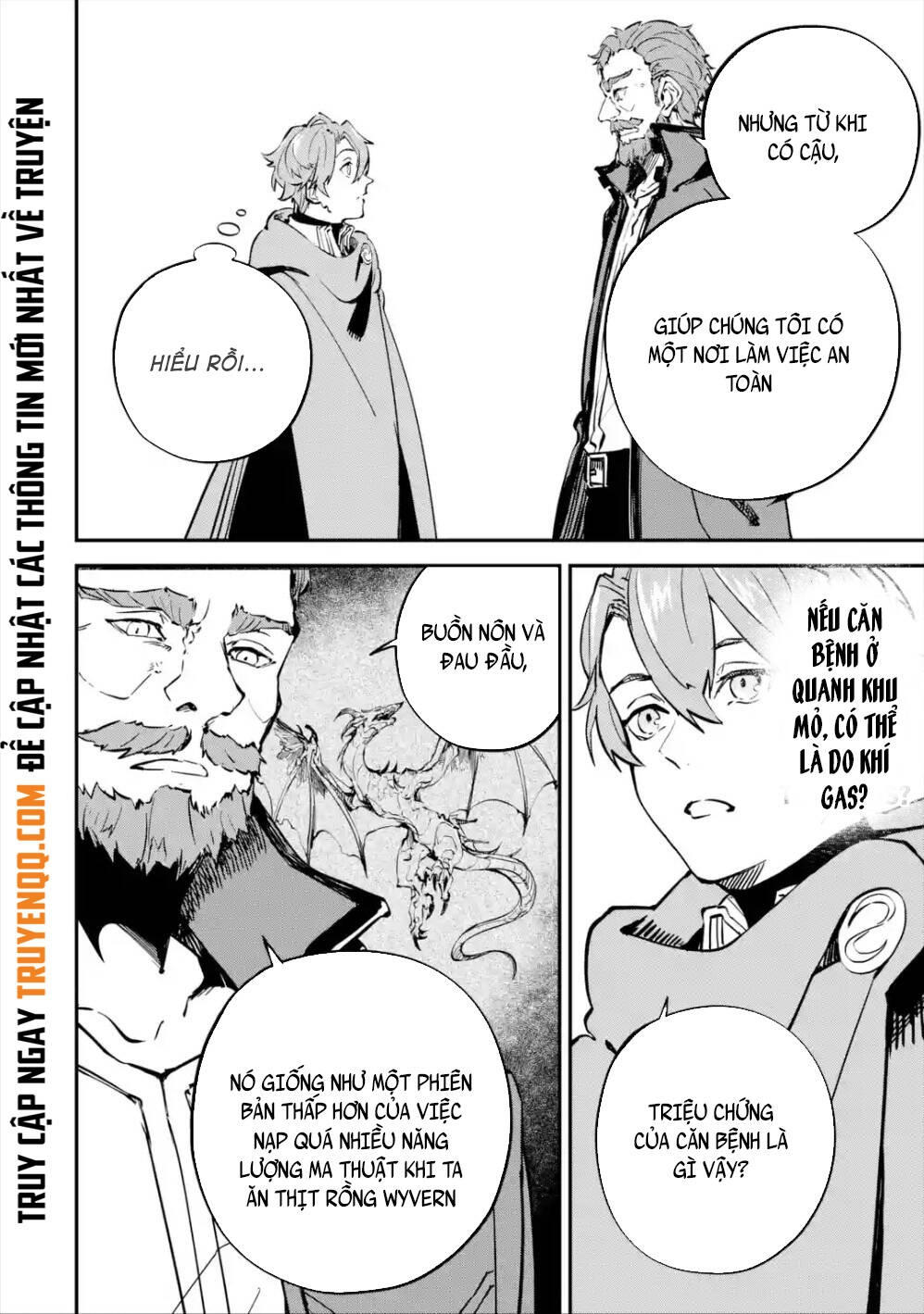 Isekai Cheat Magic Swordsman Chapter 9.2 - 20