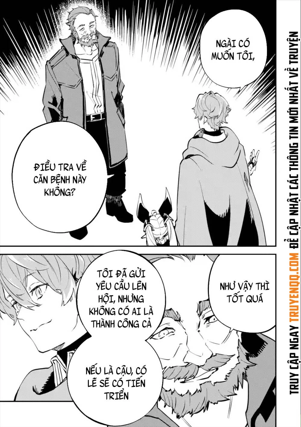 Isekai Cheat Magic Swordsman Chapter 10.1 - 2