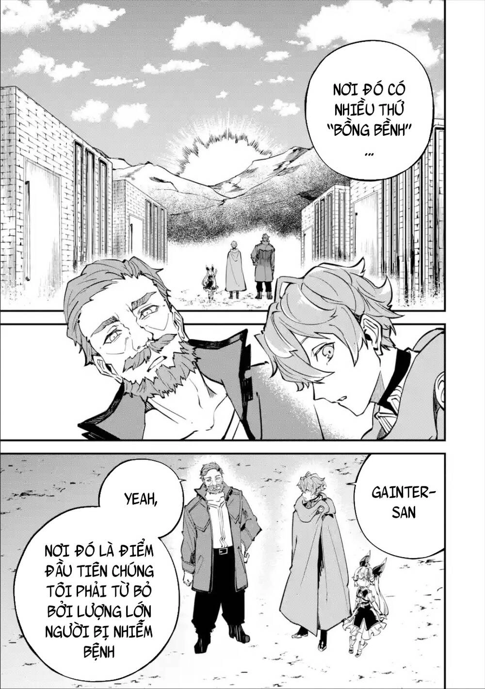 Isekai Cheat Magic Swordsman Chapter 10.1 - 4