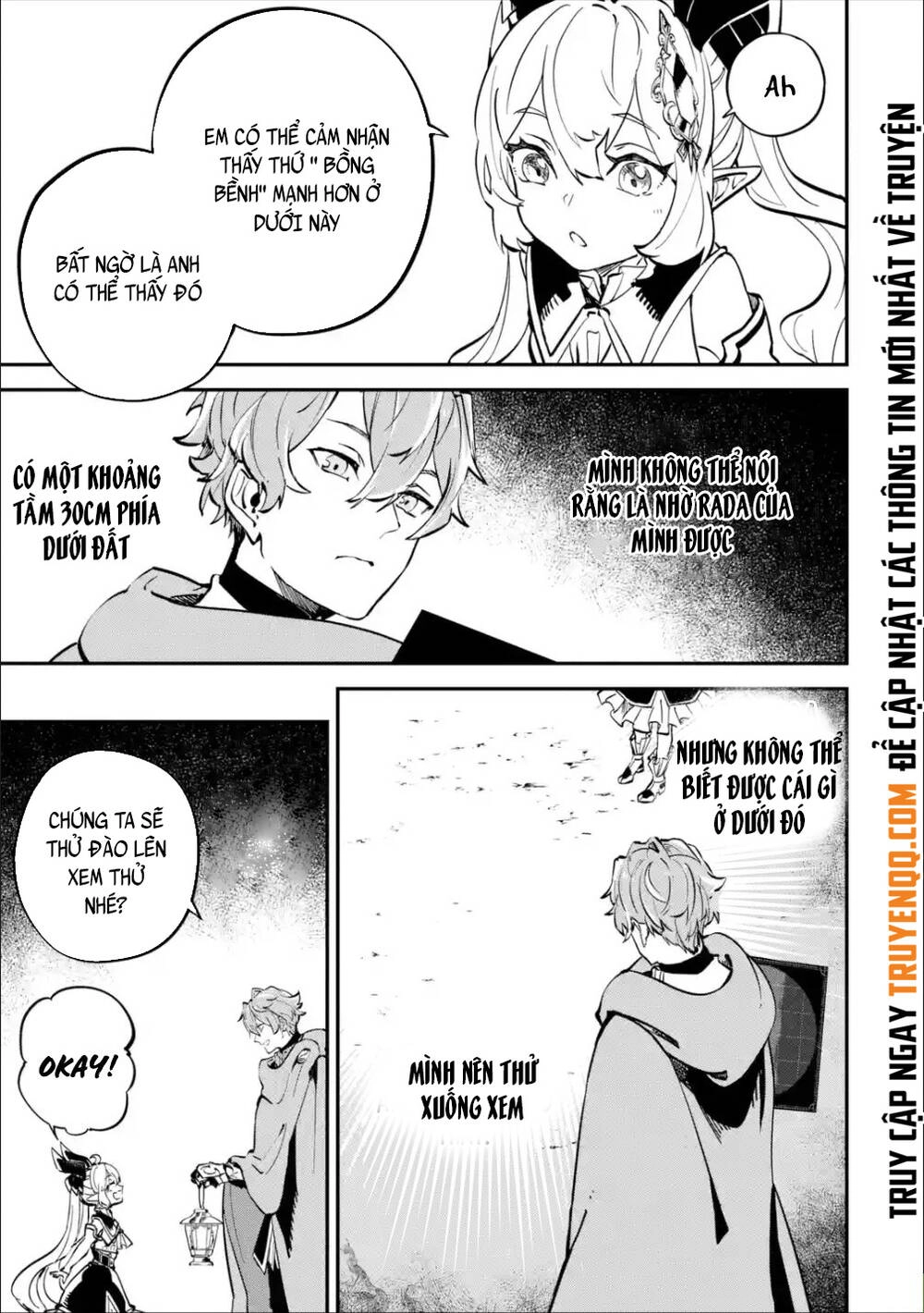 Isekai Cheat Magic Swordsman Chapter 10.1 - 14