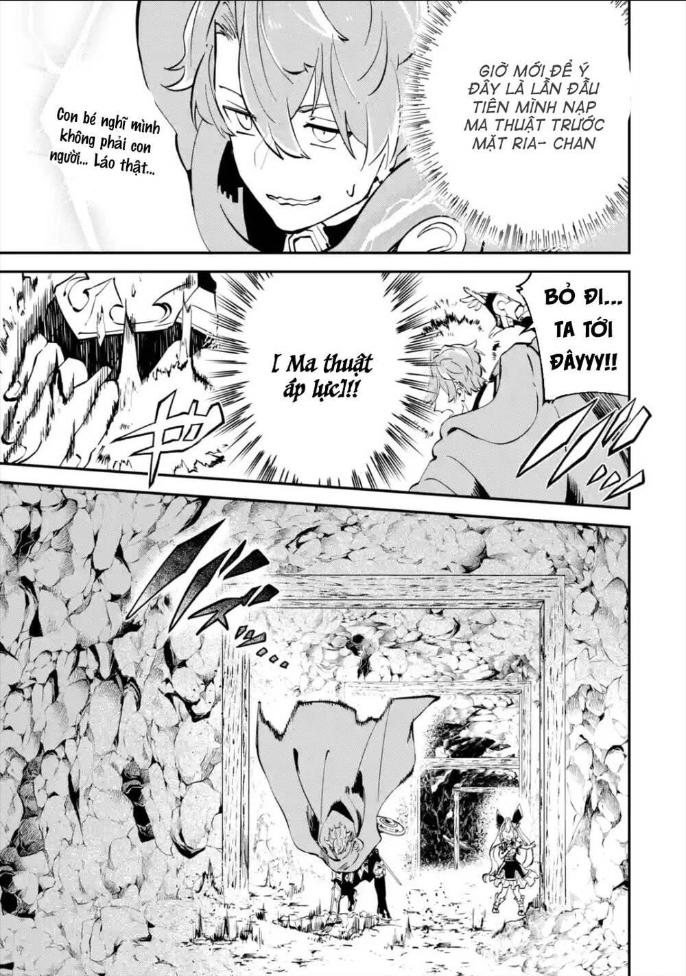 Isekai Cheat Magic Swordsman Chapter 10.1 - 18