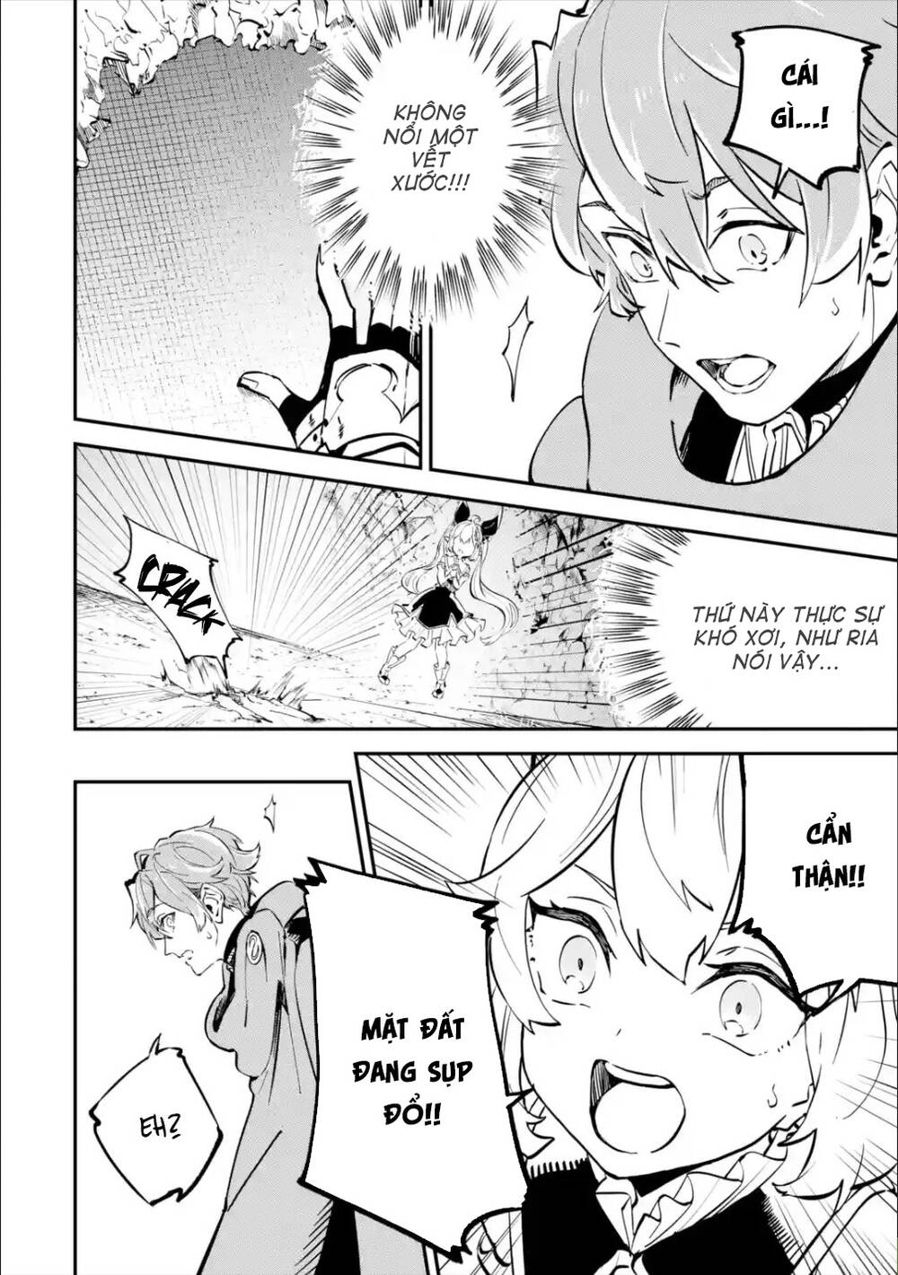 Isekai Cheat Magic Swordsman Chapter 10.1 - 19