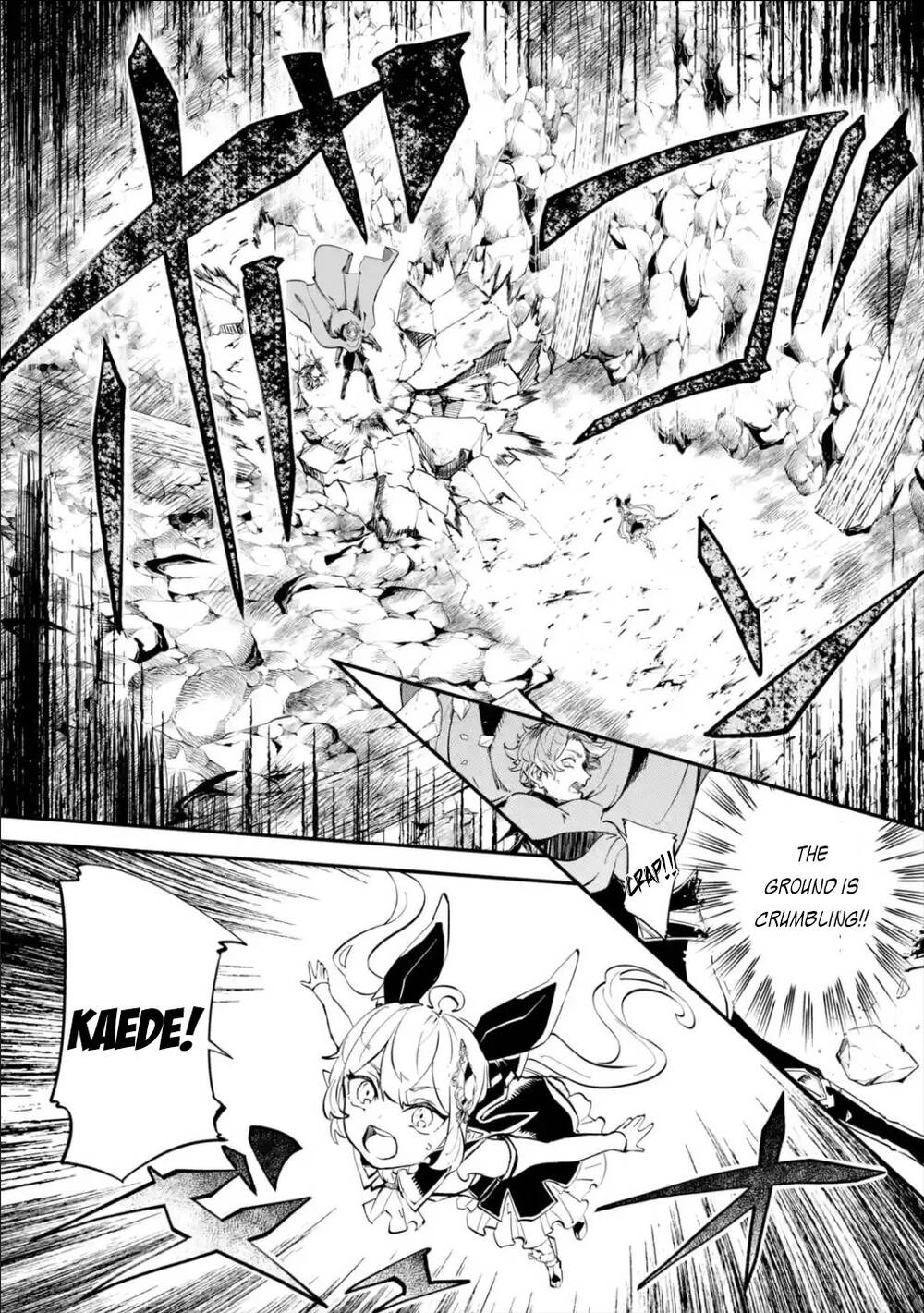 Isekai Cheat Magic Swordsman Chapter 10.1 - 20