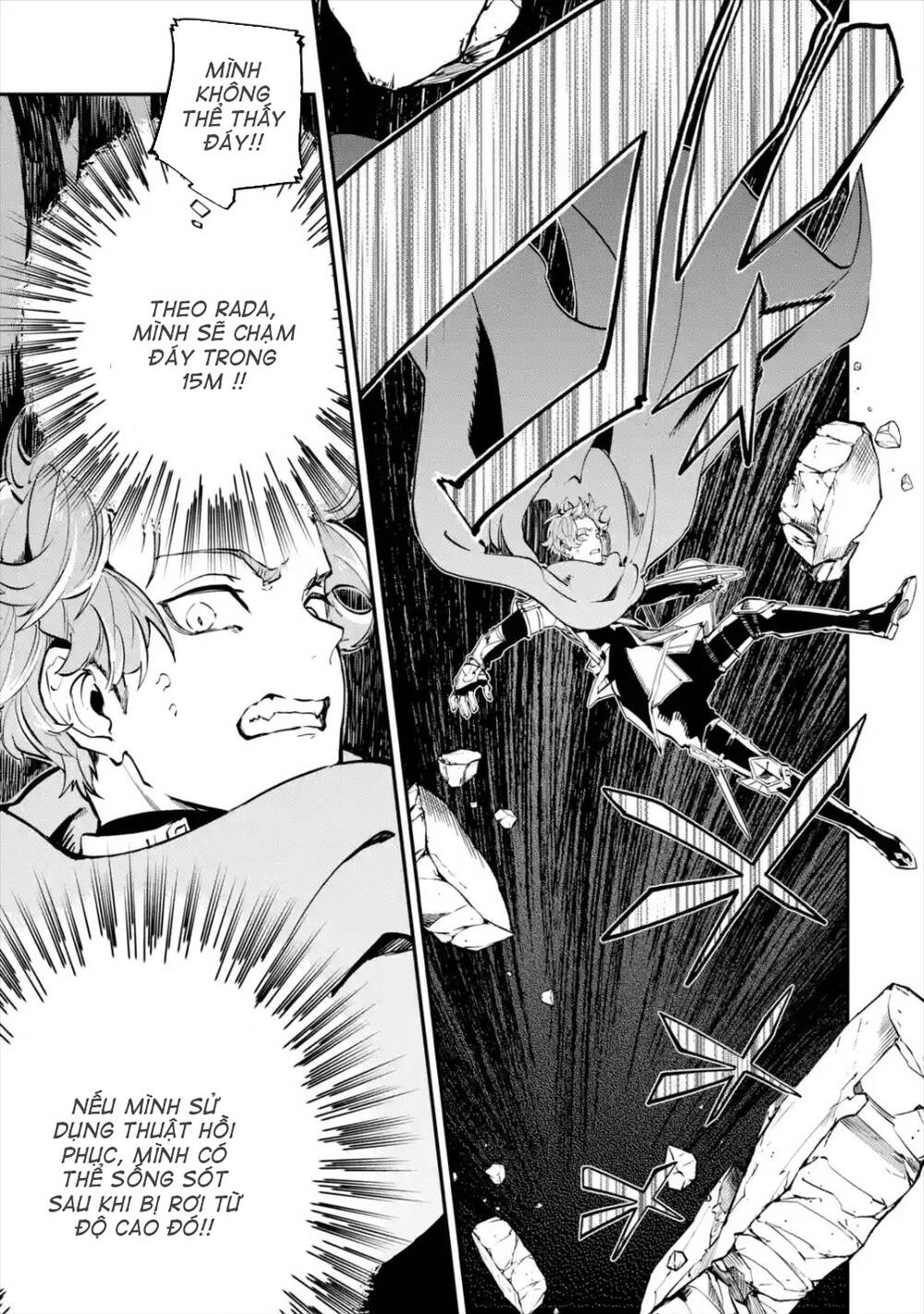 Isekai Cheat Magic Swordsman Chapter 10.2 - 2