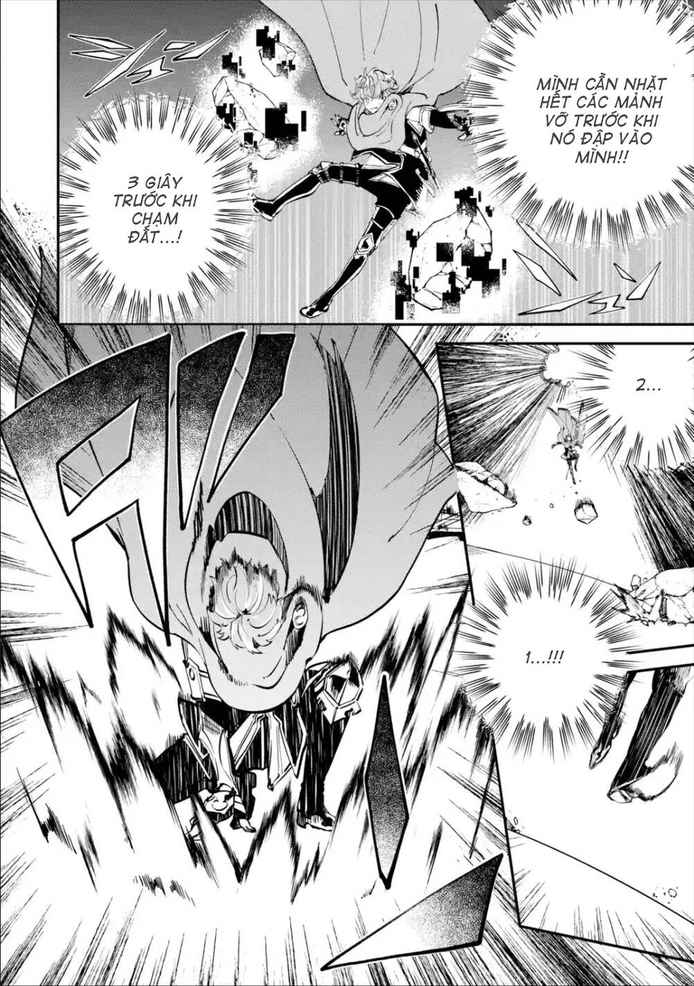 Isekai Cheat Magic Swordsman Chapter 10.2 - 3