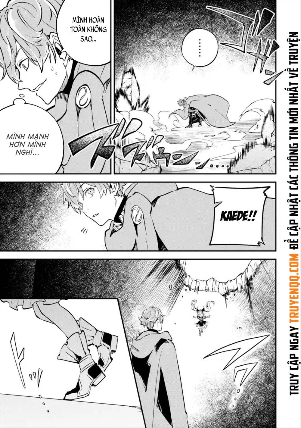 Isekai Cheat Magic Swordsman Chapter 10.2 - 4