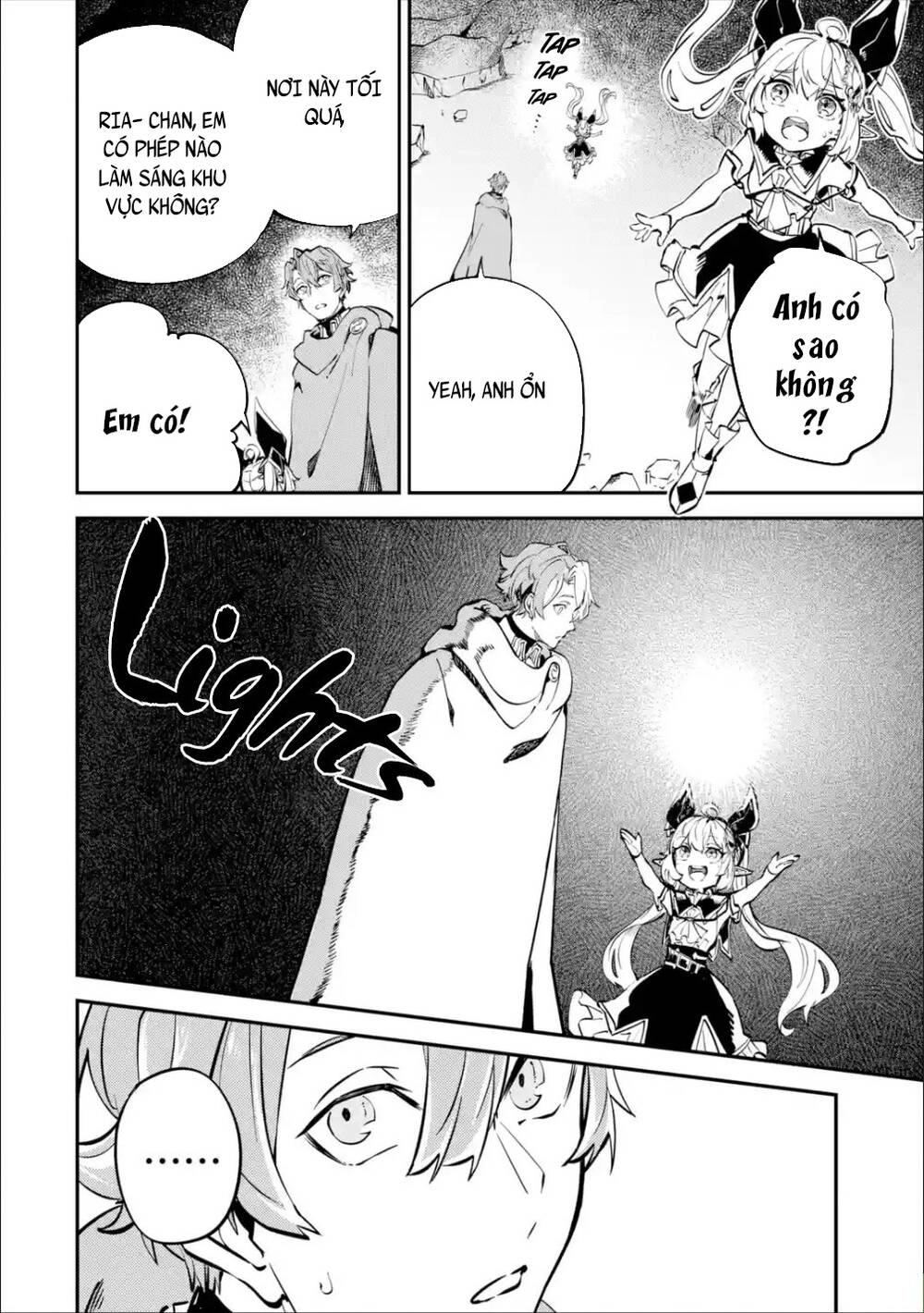 Isekai Cheat Magic Swordsman Chapter 10.2 - 5