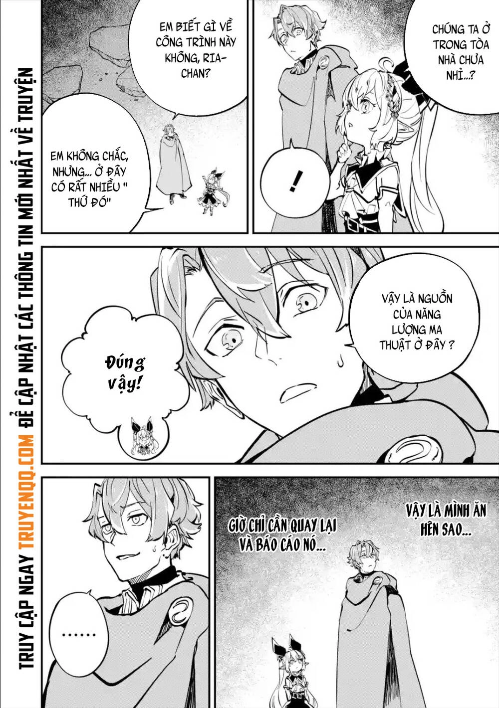 Isekai Cheat Magic Swordsman Chapter 10.2 - 7