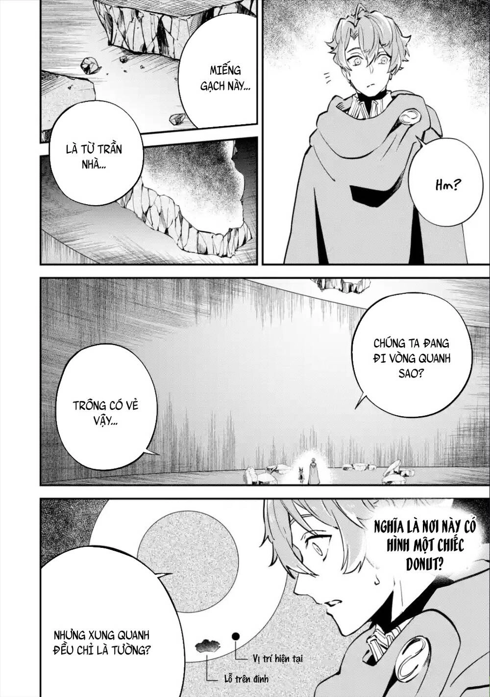 Isekai Cheat Magic Swordsman Chapter 10.2 - 11