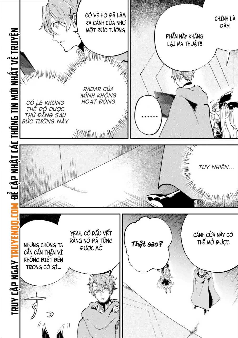 Isekai Cheat Magic Swordsman Chapter 10.2 - 13