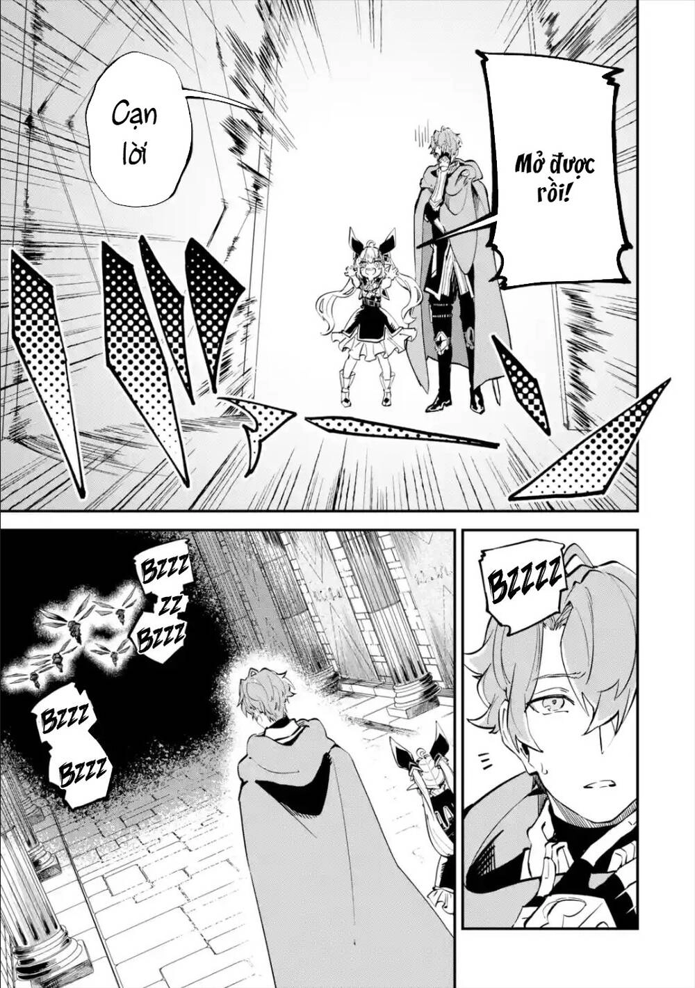 Isekai Cheat Magic Swordsman Chapter 10.2 - 14