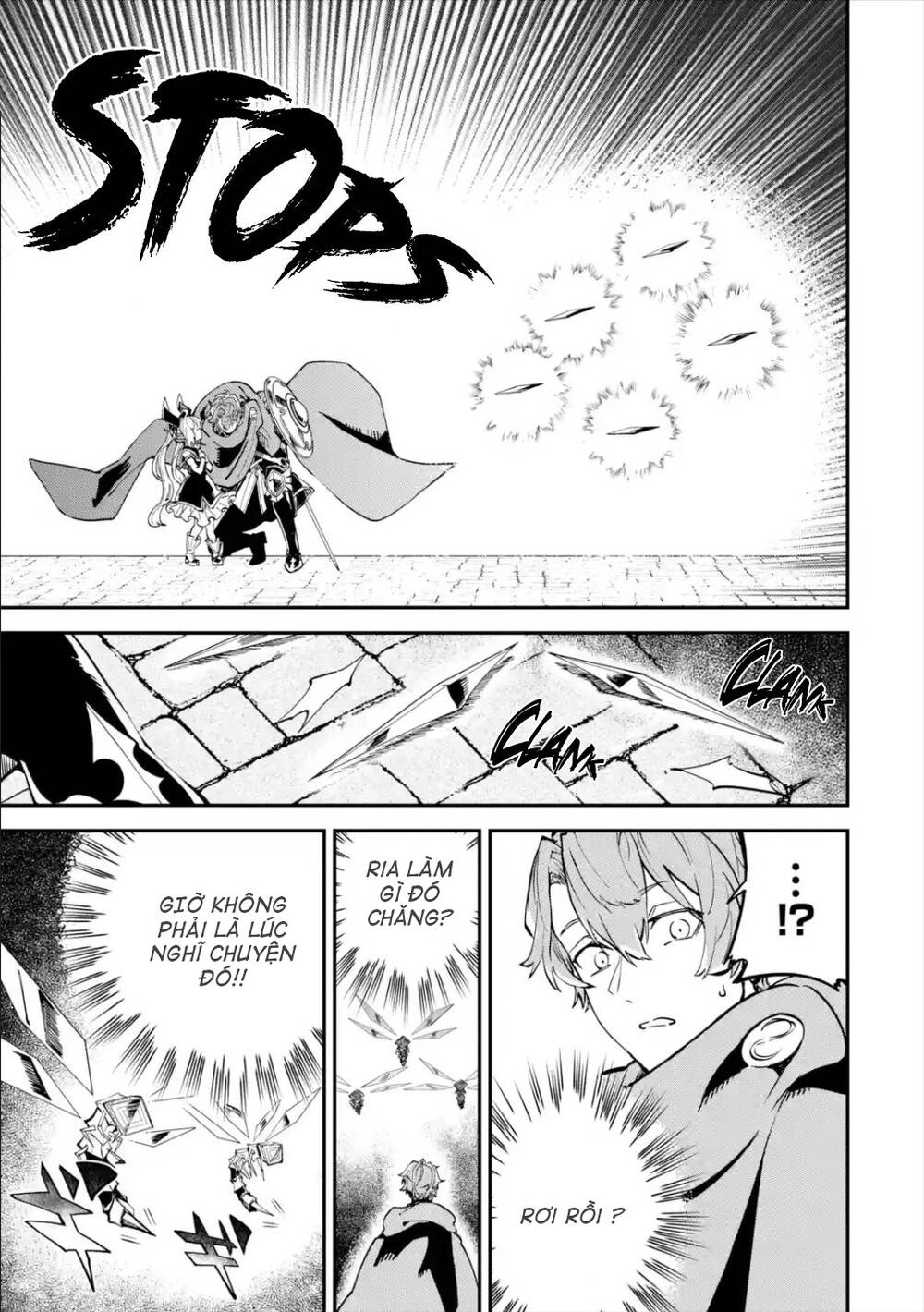 Isekai Cheat Magic Swordsman Chapter 10.2 - 16