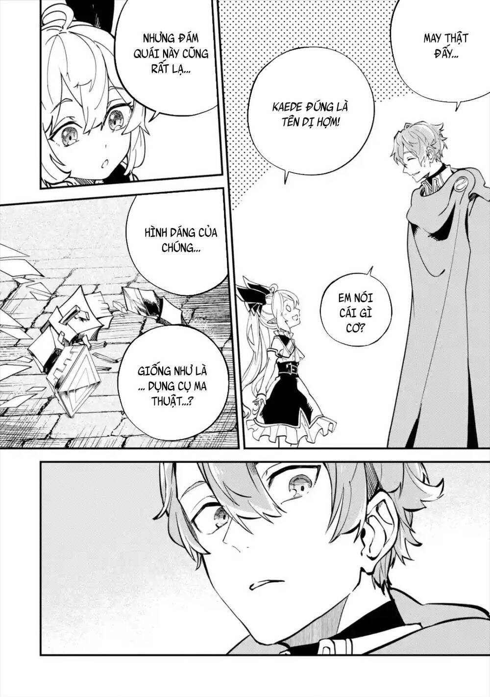 Isekai Cheat Magic Swordsman Chapter 10.2 - 19