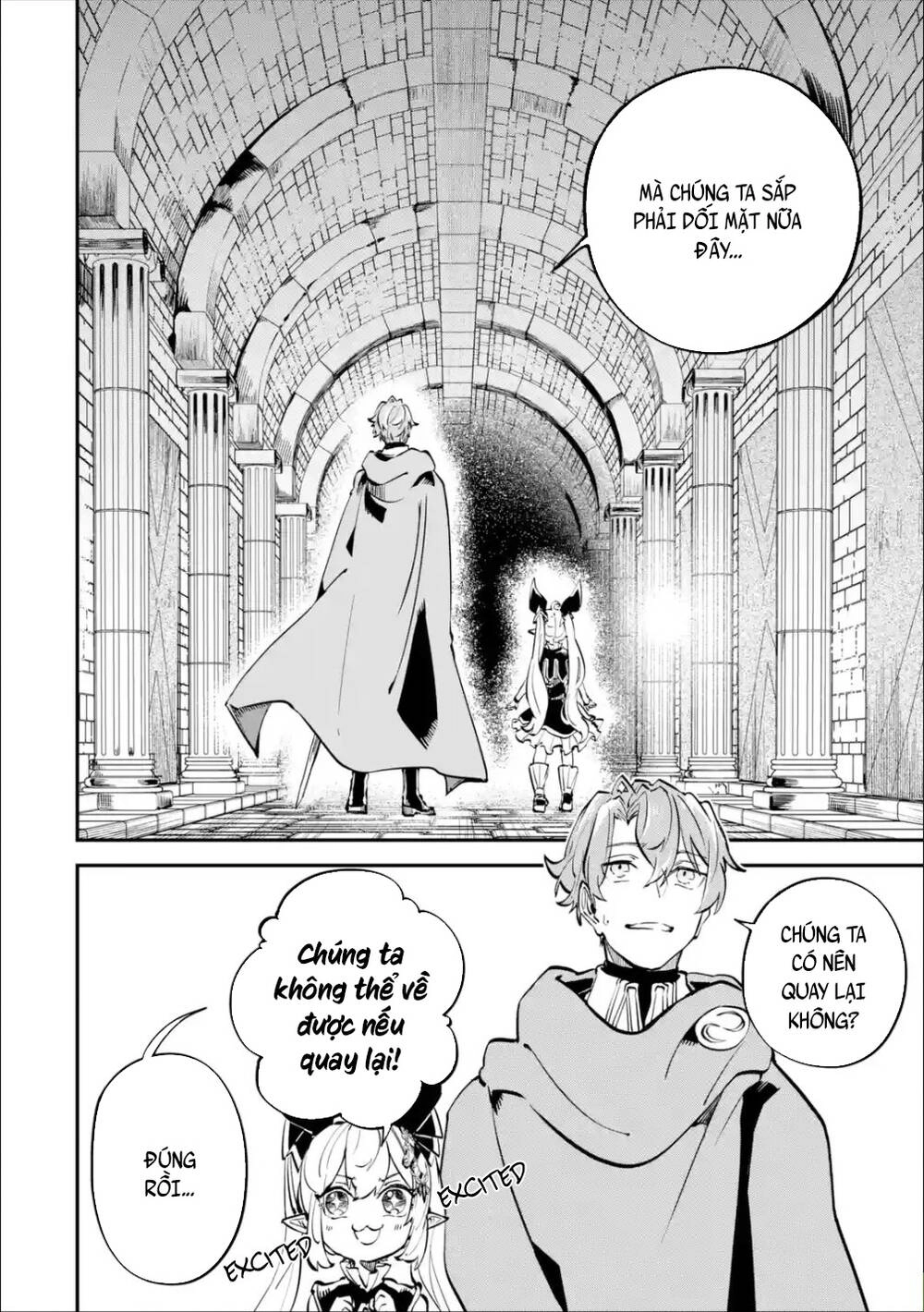 Isekai Cheat Magic Swordsman Chapter 10.2 - 21