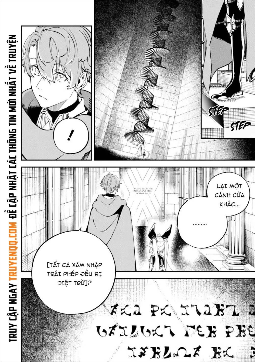 Isekai Cheat Magic Swordsman Chapter 11.1 - 5