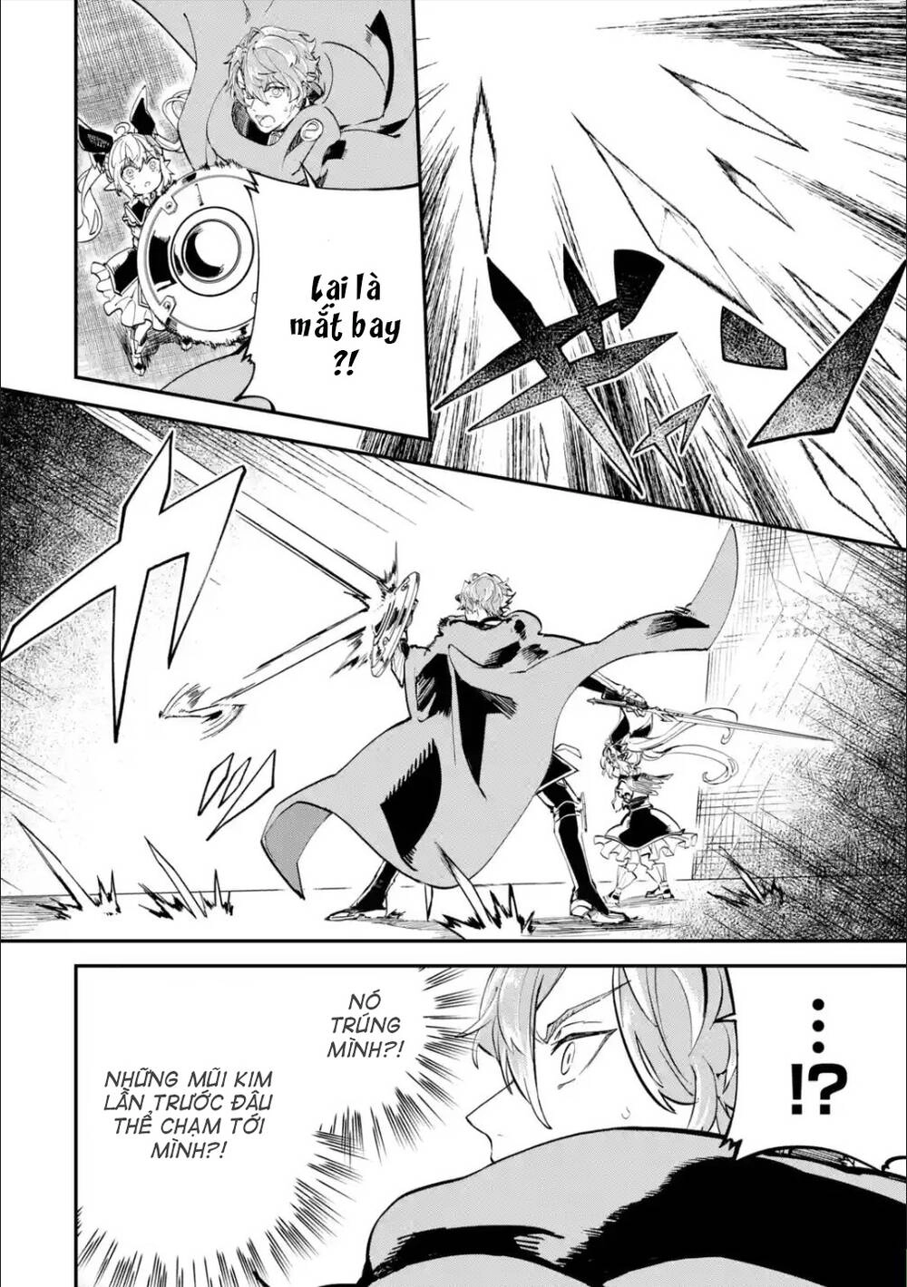 Isekai Cheat Magic Swordsman Chapter 11.1 - 7