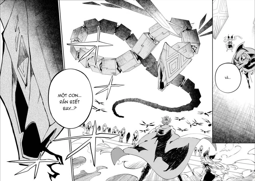 Isekai Cheat Magic Swordsman Chapter 11.1 - 9