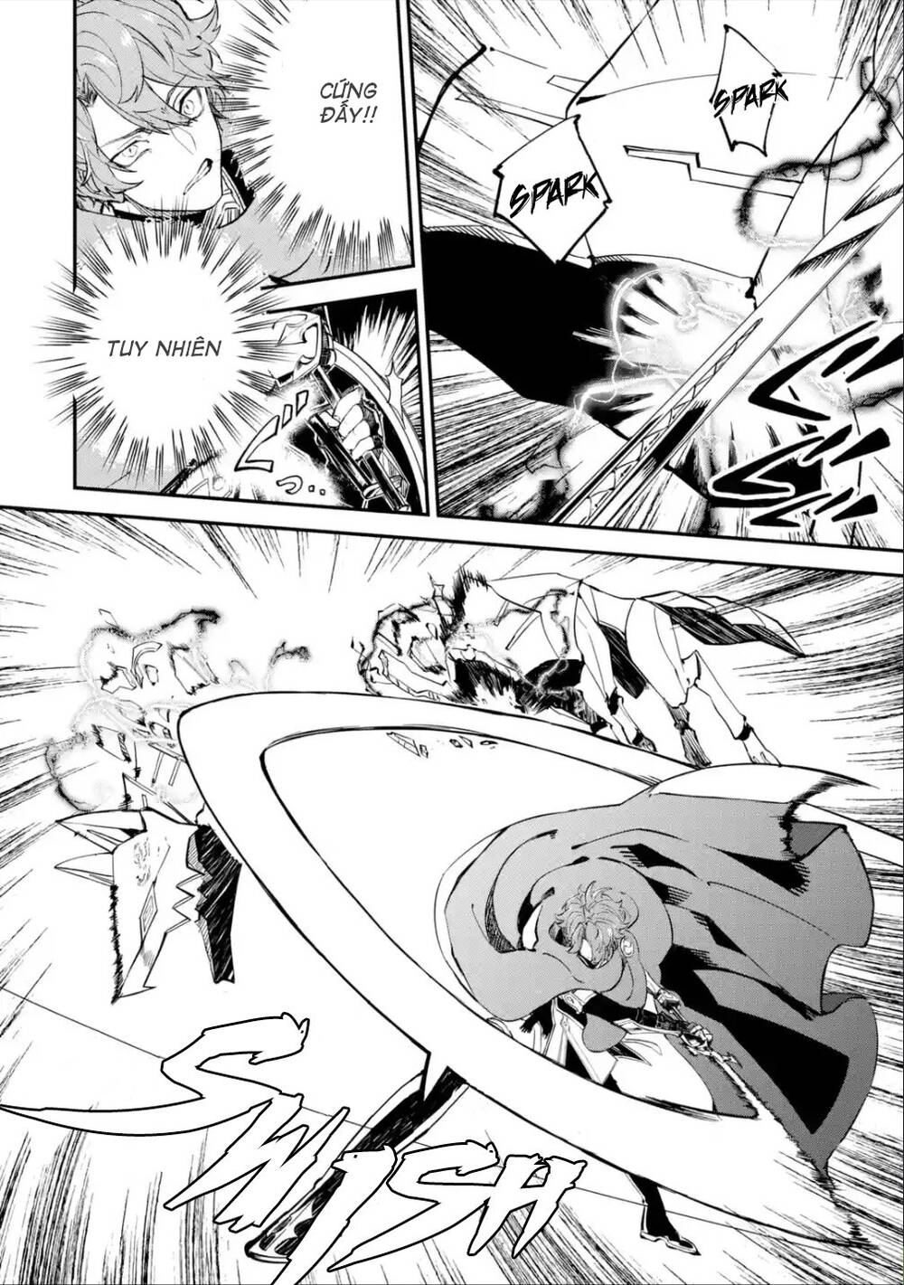 Isekai Cheat Magic Swordsman Chapter 11.1 - 14