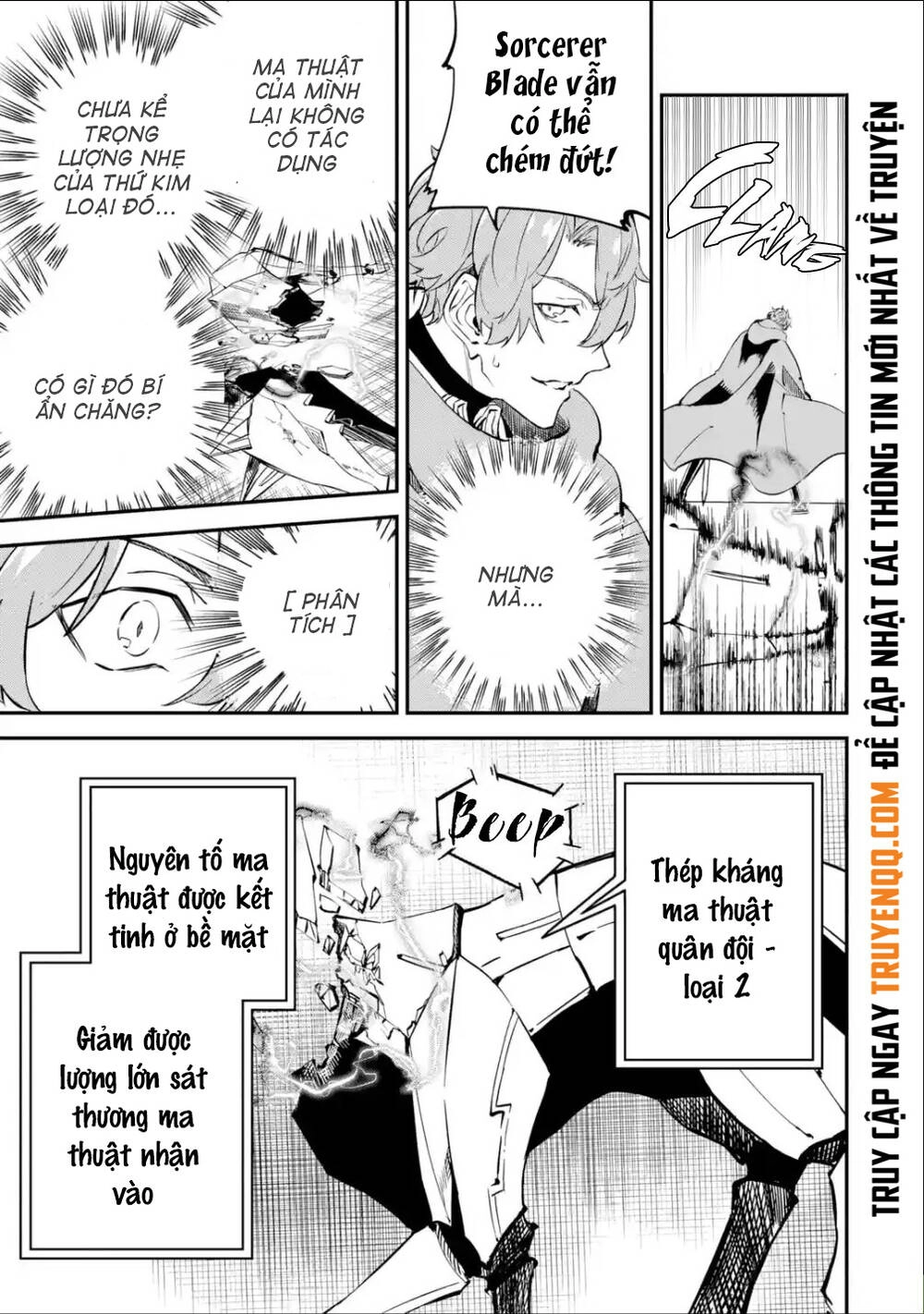 Isekai Cheat Magic Swordsman Chapter 11.1 - 15