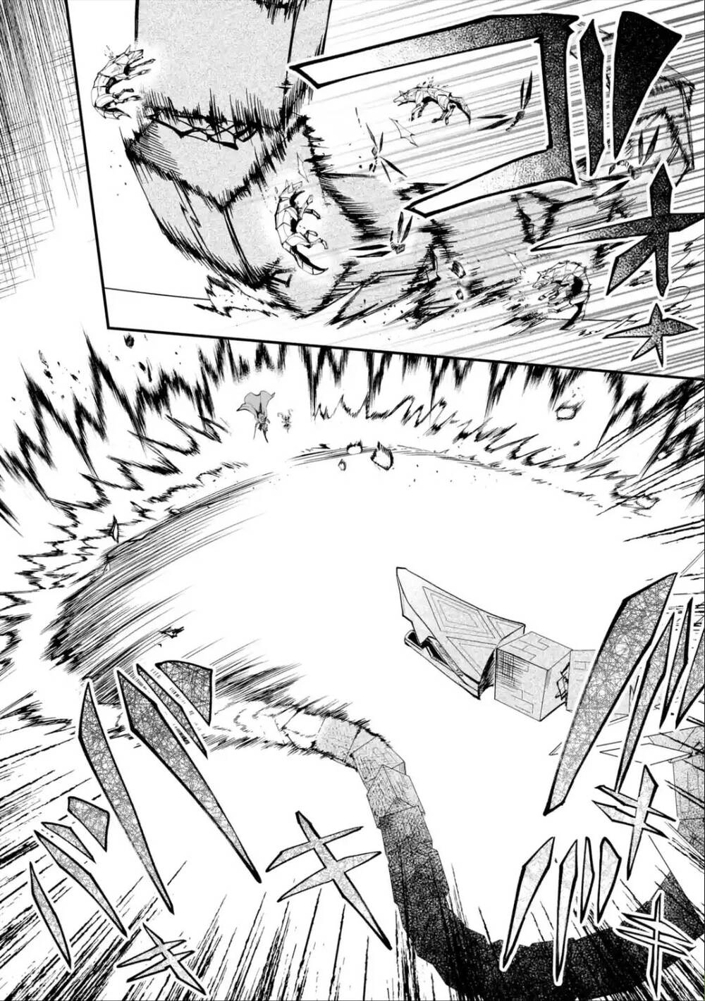 Isekai Cheat Magic Swordsman Chapter 11.1 - 19