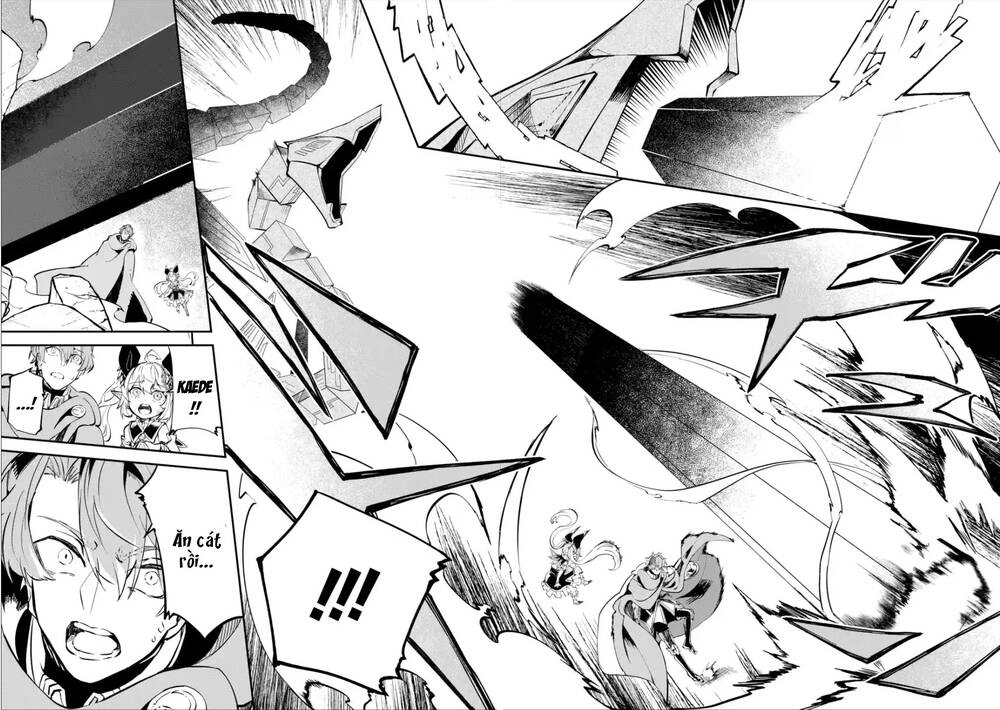 Isekai Cheat Magic Swordsman Chapter 11.1 - 22