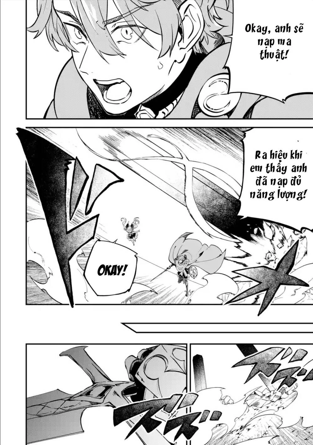 Isekai Cheat Magic Swordsman Chapter 11.1 - 25