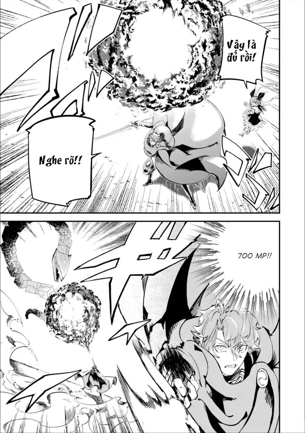 Isekai Cheat Magic Swordsman Chapter 11.1 - 26