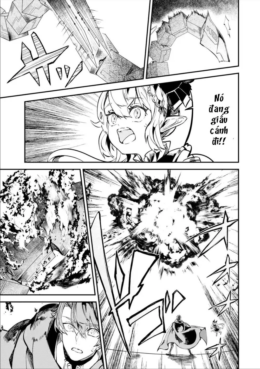 Isekai Cheat Magic Swordsman Chapter 11.1 - 28