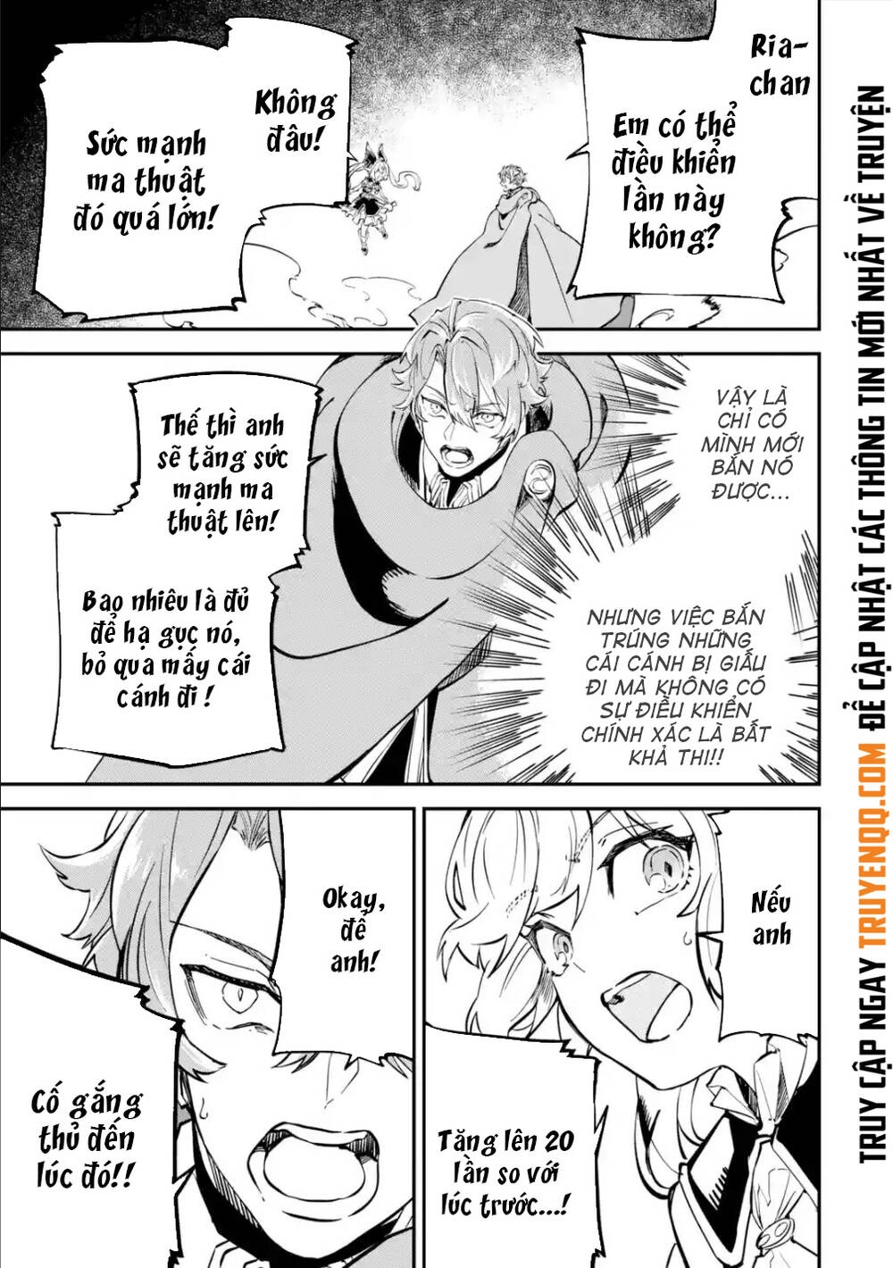 Isekai Cheat Magic Swordsman Chapter 11.1 - 30