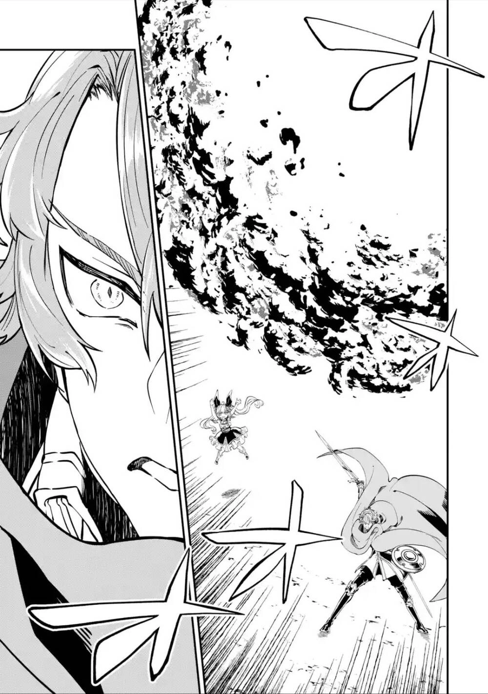 Isekai Cheat Magic Swordsman Chapter 11.2 - 3