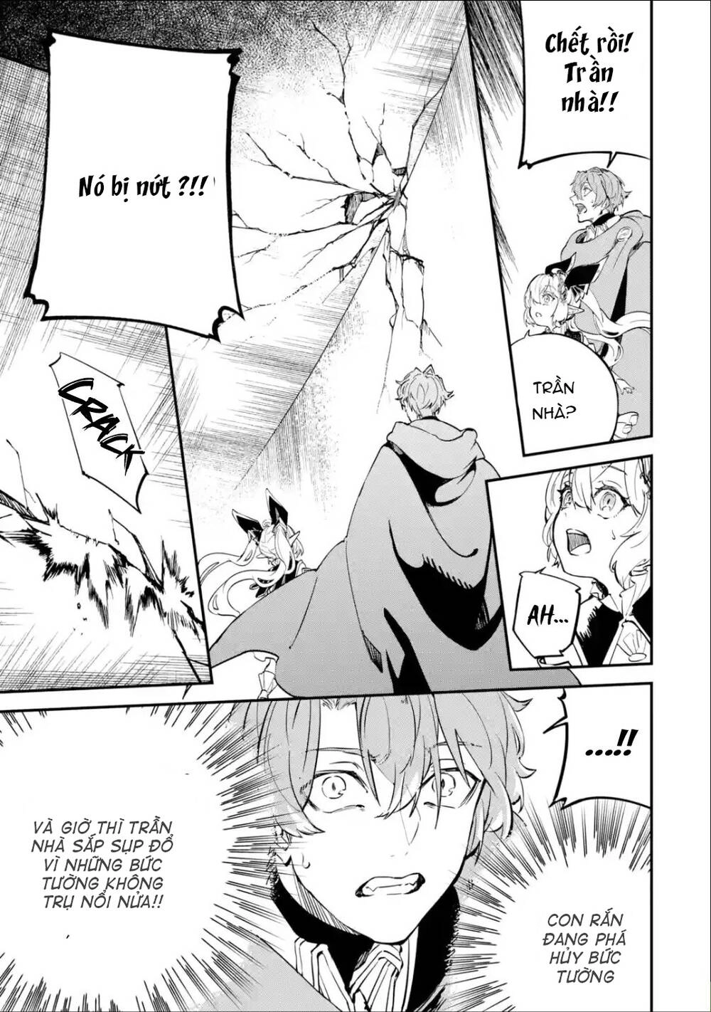 Isekai Cheat Magic Swordsman Chapter 11.2 - 5