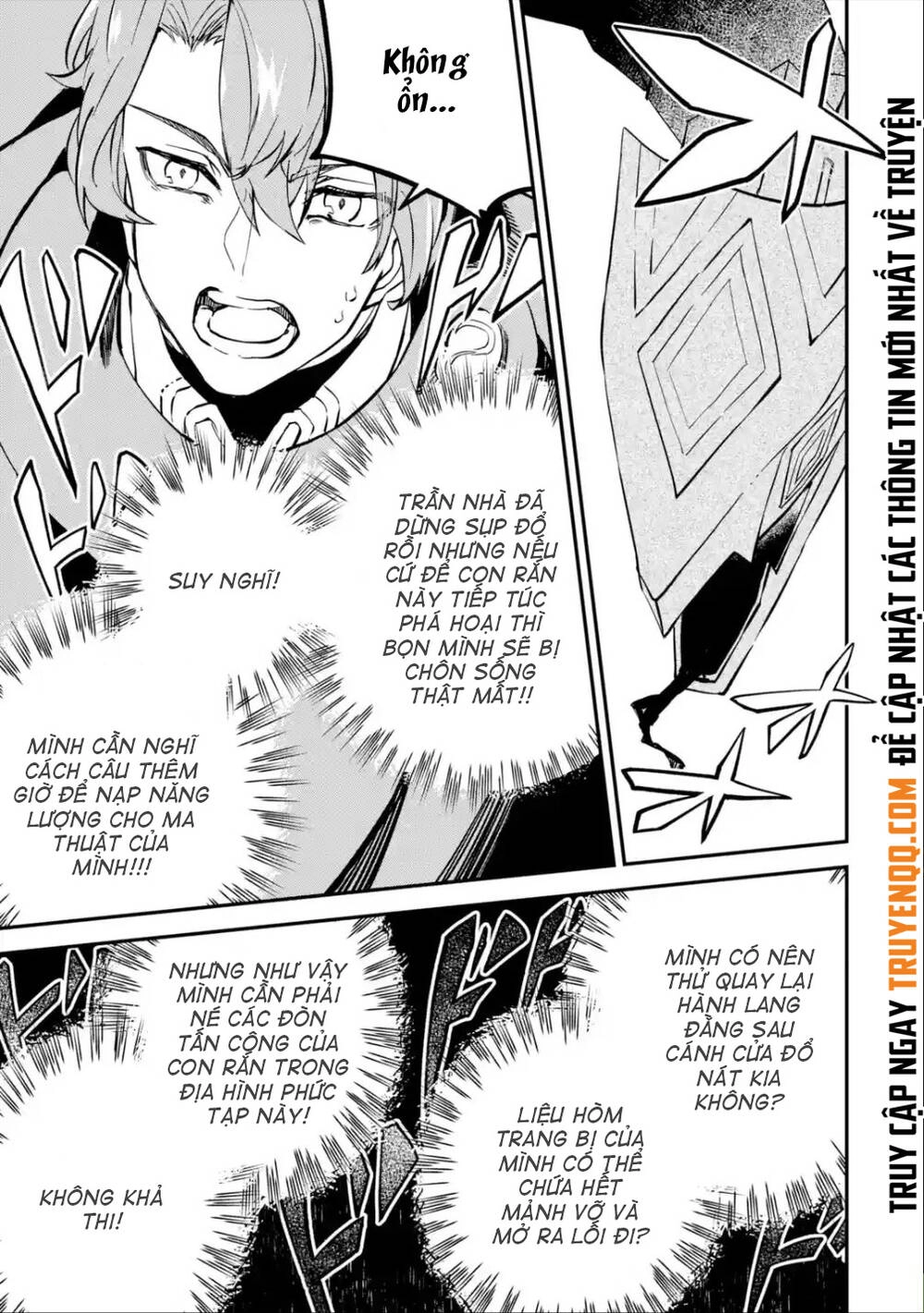 Isekai Cheat Magic Swordsman Chapter 11.2 - 11