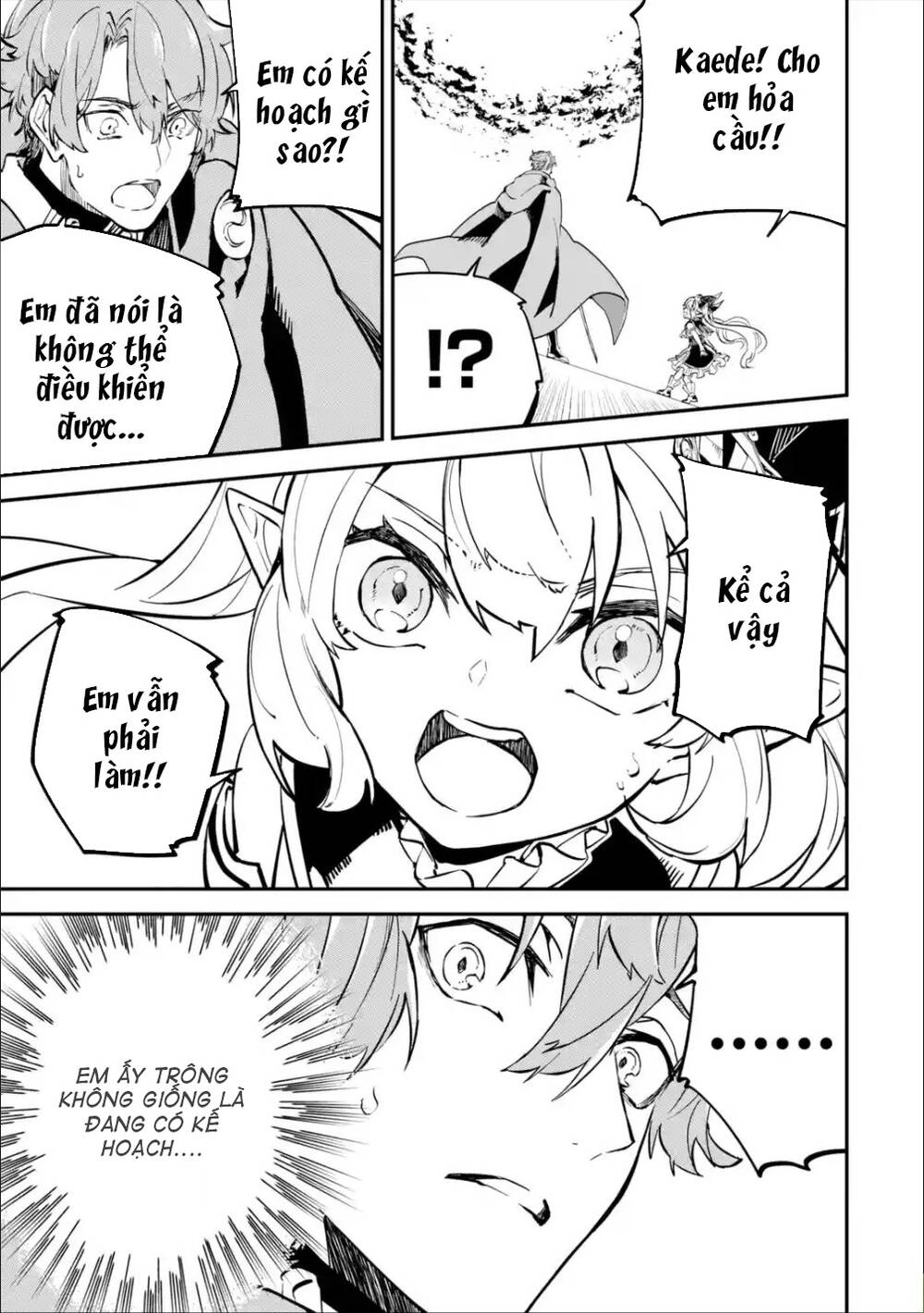 Isekai Cheat Magic Swordsman Chapter 11.2 - 13