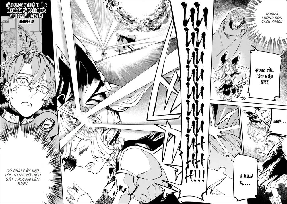 Isekai Cheat Magic Swordsman Chapter 11.2 - 14