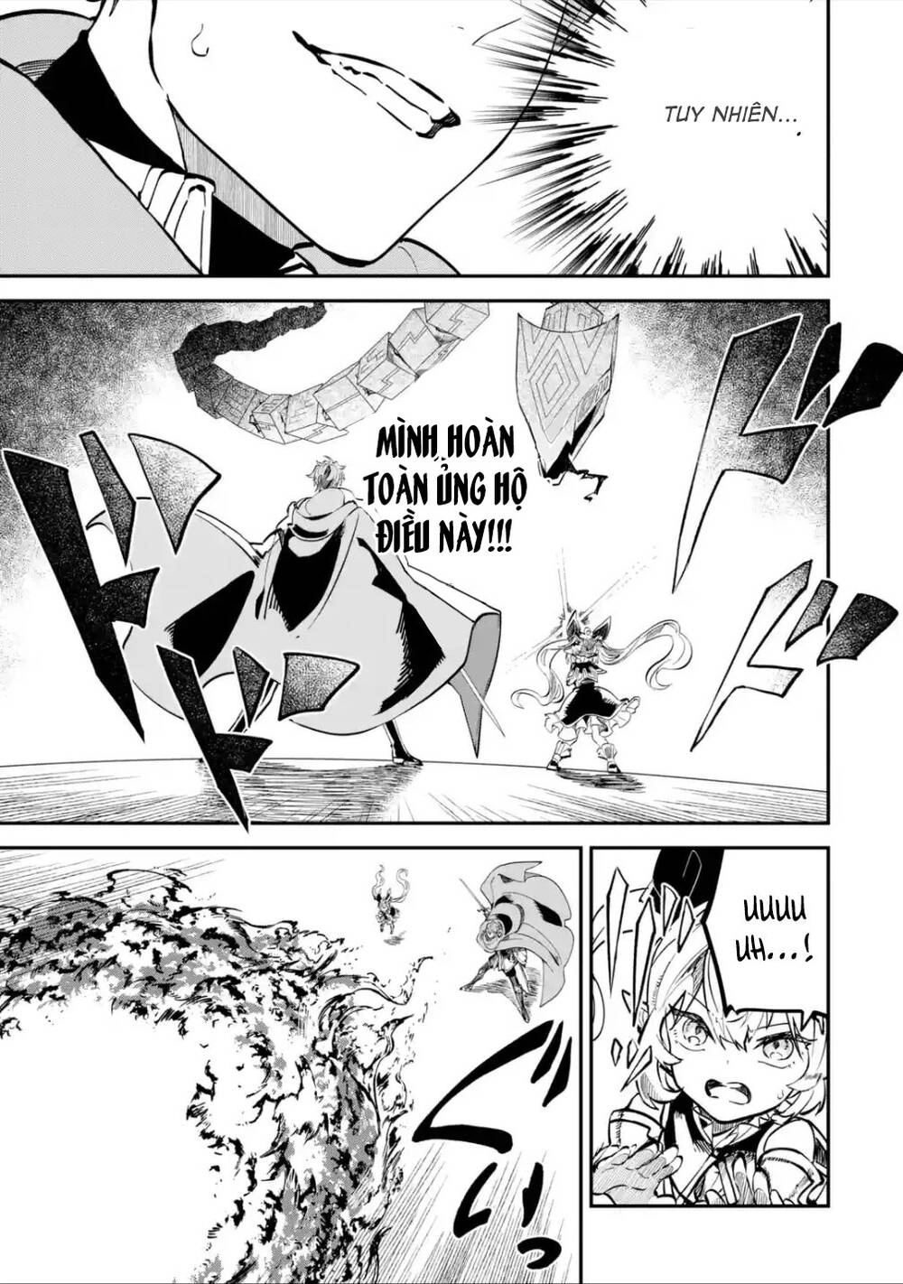 Isekai Cheat Magic Swordsman Chapter 11.2 - 16