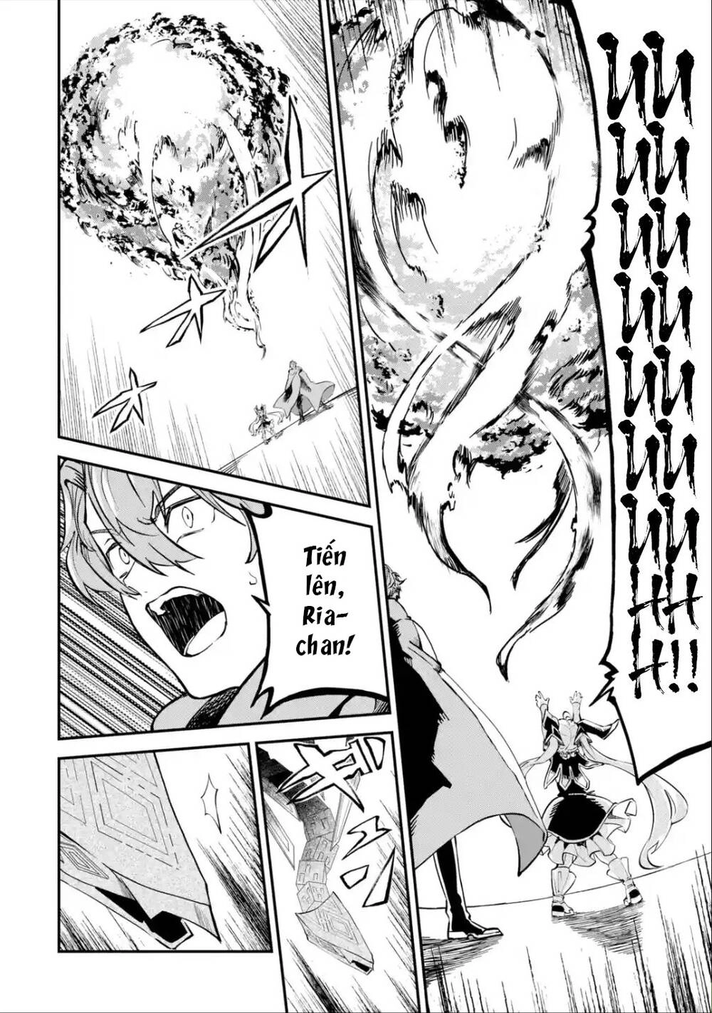 Isekai Cheat Magic Swordsman Chapter 11.2 - 17