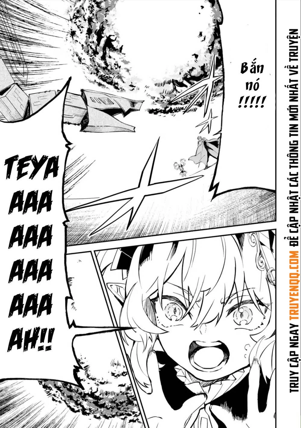 Isekai Cheat Magic Swordsman Chapter 11.2 - 18