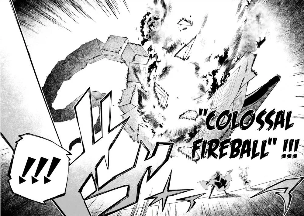 Isekai Cheat Magic Swordsman Chapter 11.2 - 19