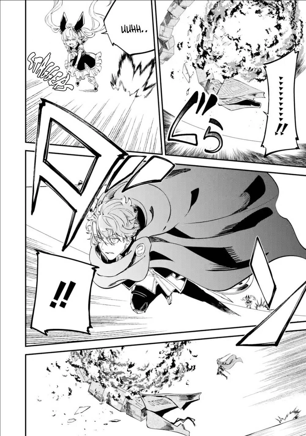 Isekai Cheat Magic Swordsman Chapter 11.2 - 20