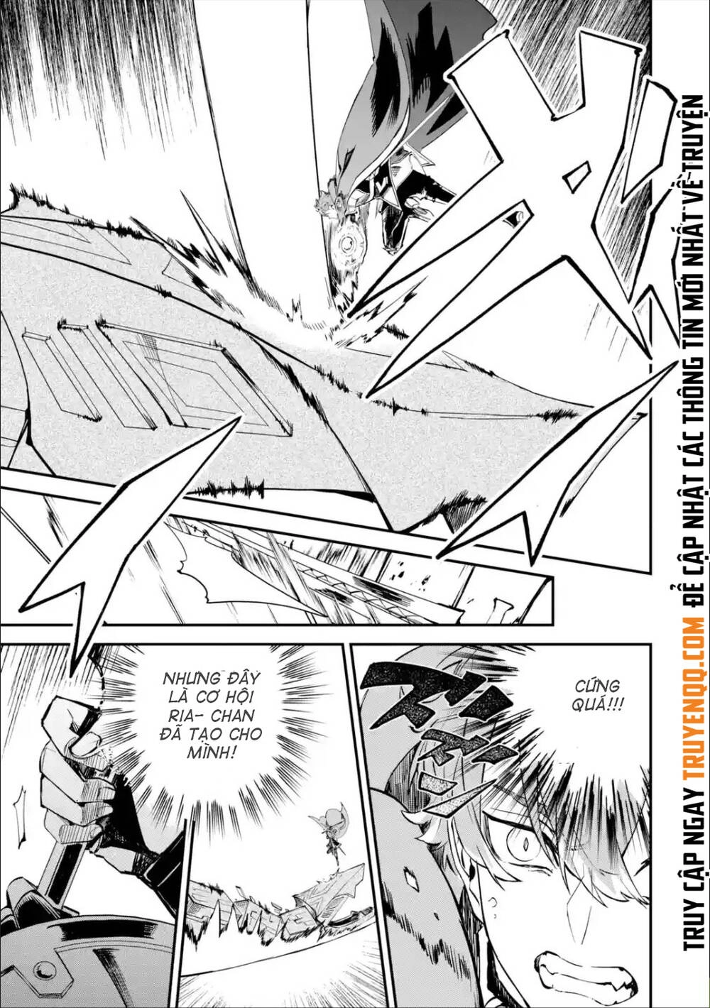 Isekai Cheat Magic Swordsman Chapter 11.2 - 21