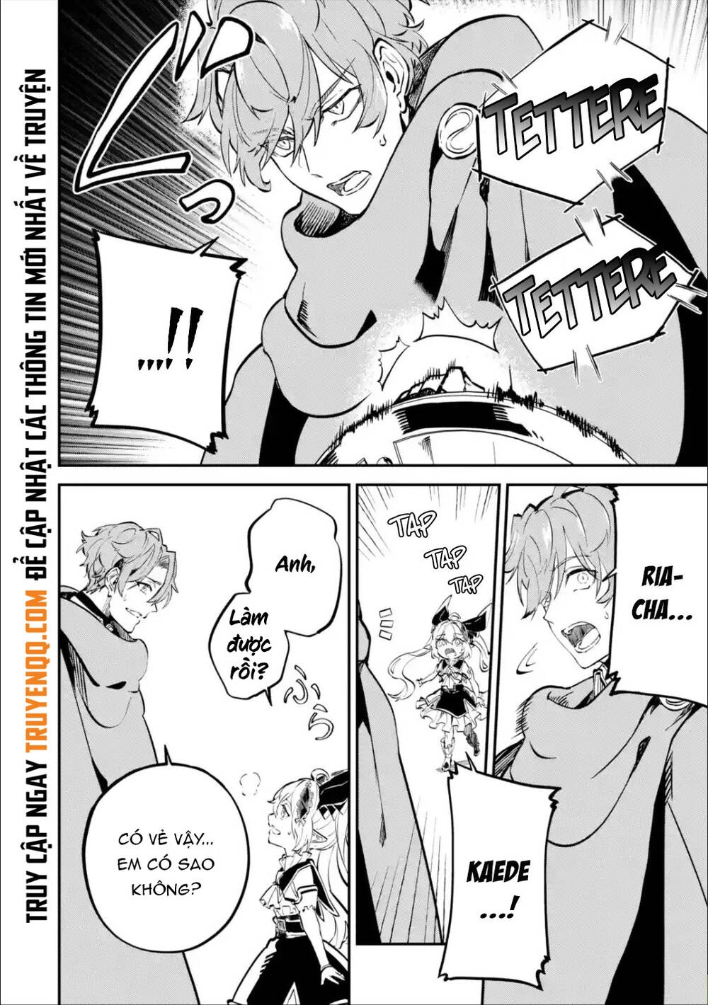 Isekai Cheat Magic Swordsman Chapter 11.2 - 24