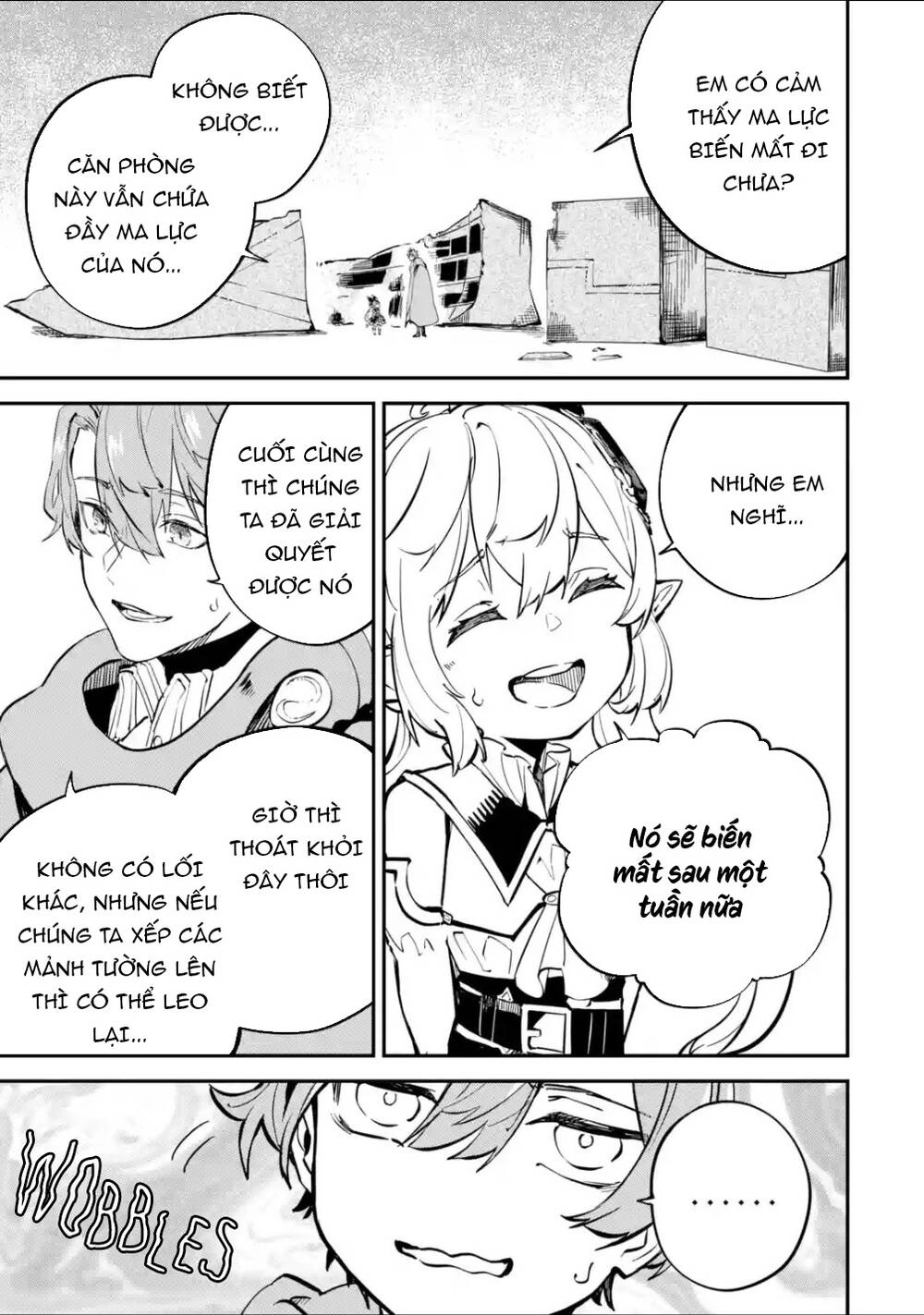 Isekai Cheat Magic Swordsman Chapter 11.2 - 25