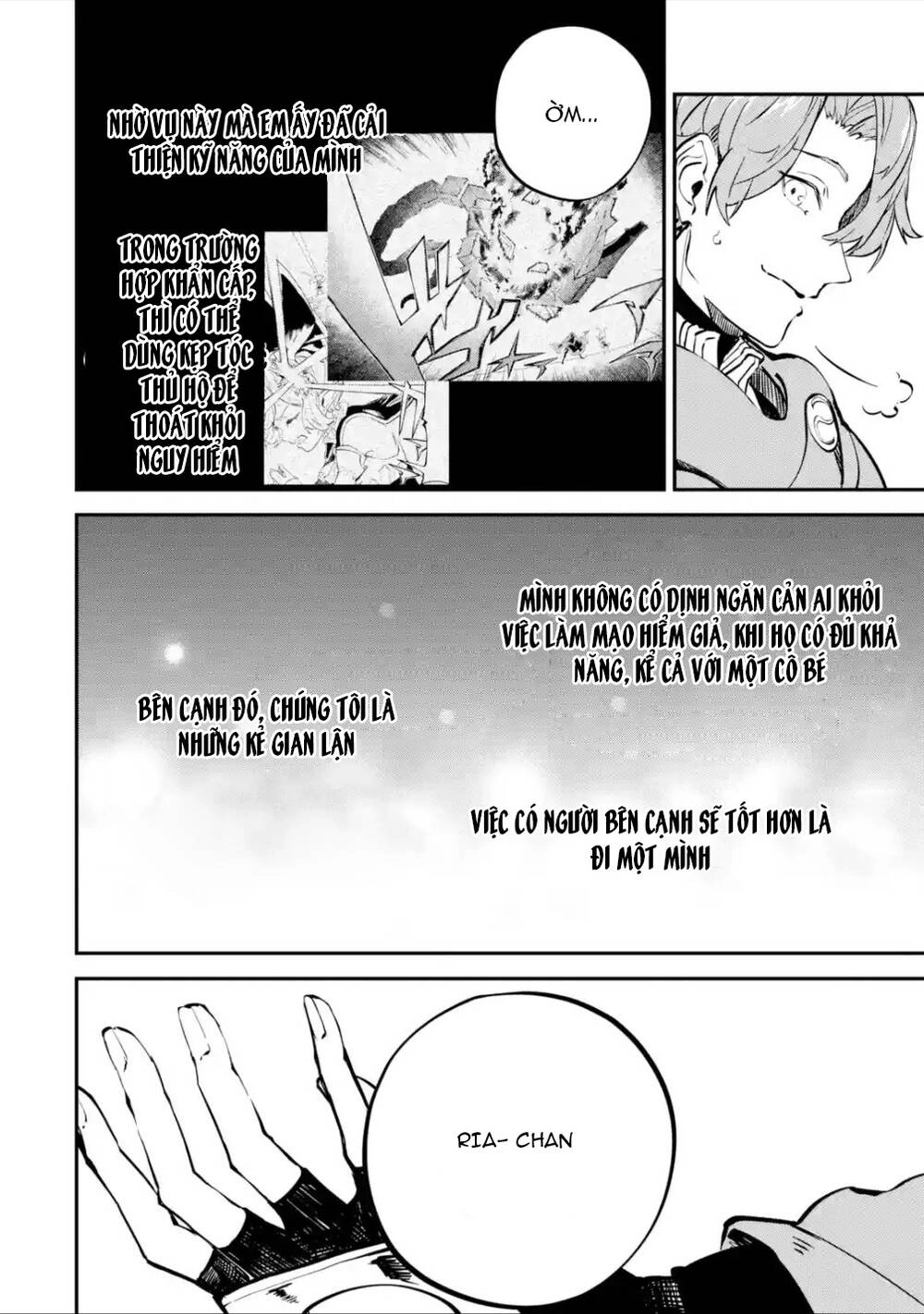 Isekai Cheat Magic Swordsman Chapter 11.2 - 28